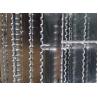 Buy cheap 3mm Ventilation Steel Mesh Walkway Panels 50mm Trench Cover Plate SUS201 from wholesalers