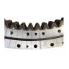 Buy cheap 56-60HRC Turntable Slewing Bearing from wholesalers