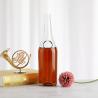 Buy cheap Base Material 200ml 375ml 500ml 750ml Clear Empty Vodka Liquor Gin Rum Tequila Whiskey Spirit Glass Bottle from wholesalers