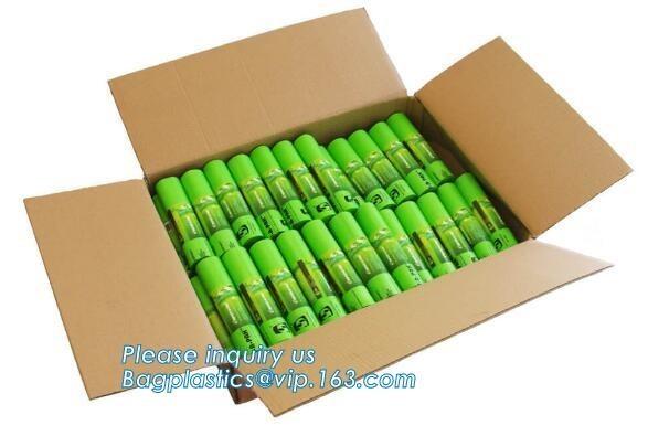 Buy cheap Trash Bag Recycling Garbage Bags Wastebasket Liners For Home Office Kitchen Bathroom Car corn starch bio bags, bio sacks from wholesalers
