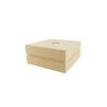 Buy cheap Mobile Cardboard Box For Electronics , 120g Kraft Paper Packaging Box 2mm Thickness from wholesalers