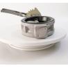 Buy cheap High Temperature Media Aluminium Alloy Wafer Type PTFE Centre Sealing Butterfly Valve from wholesalers