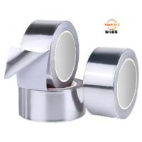 Buy cheap Waterproof Water Pipe Aluminum Foil Tape Reinforced Thermal Insulation ISO product