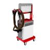Buy cheap Car Pneumatic Dry Sanding Machine 50L Capacity For Curved Surfaces from wholesalers