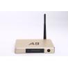 Buy cheap A9 Amlogic S905X Quad Core ARM Coretex-A53 2G/16G Android 6.0 Marshmallow TV Box from wholesalers