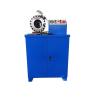 Buy cheap 2 Inch Electric Rubber Hose Crimping Machine 600T Crimping Force from wholesalers