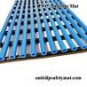 Buy cheap Two Layers Swimming Pool Anti Slip Mats Hollow Tube PVC Drainage Mats from wholesalers