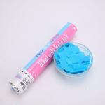 OEM ODM Biodegradable Confetti Poppers Celebration Wedding Birthday Party