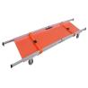 Buy cheap 4 Wheels Foldable Stretcher Aluminum Alloy Flat Simple Stair Wheeled 350lb from wholesalers