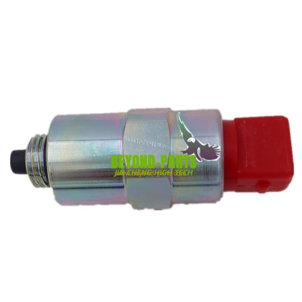 Buy cheap catererpillar 320D2 Excavator Solenoid Valve S6K Engine Stop Solenoid Valve 147-2645 from wholesalers