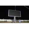 Buy cheap 20mm Advertising Outdoor Full Color Led Display With 64dots X 48dots Resolution from wholesalers