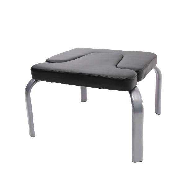 Buy cheap 200kg Load Yoga Exercise Equipment 43x42x37cm Yoga Headstand Stool from wholesalers