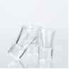 Buy cheap High Quality Luxury Clear Mini Shot Glass Transparent Blanks Shot Glass 30ml 70ml Shot Glass from wholesalers