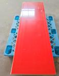 classic color high gloss PET mdf for kitchen cabinet panel