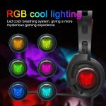 Bluetooth 20000Hz 2.2m 2.2kohm M190 Gaming Headset