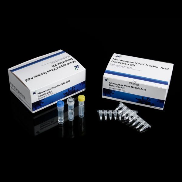 Buy cheap Accurate Monkeypox vaccine Pcr Rapid Test Monkeypox Kits CE from wholesalers