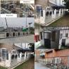 Buy cheap 11kw 15kw 22kw Air To Water Dc Inverter Heat Pump For Heating Hot Water Air Source Pool Heater from wholesalers