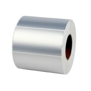 Buy cheap 105mm 500pcs Custom Small Rectangle Stickers Single Row A6 Label from wholesalers