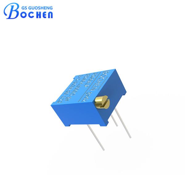 Buy cheap 3266A 0.25w 10k Ohms 12 Turns Multiturn Trimmer Potentiometer from wholesalers