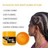 Buy cheap Customization Accepted 4oz Shine Jam Hair Gel for Strong Hold and Styling Braided Hair from wholesalers