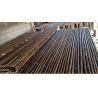 Buy cheap 150cm Nature Colored Decorative Bamboo Fence For Garden Backyard Border from wholesalers