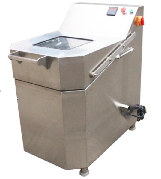 Buy cheap 500kg/h Food Processing Machine , Centrifugal Vegetable Drying Machine from wholesalers