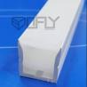 Buy cheap Silicone Neon Tube 20*20mm Waterproof 24V / 12V Multi Colors LED Flex Rope Neon Light from wholesalers
