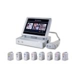 3D HIFU Face Lifting Machine High Intensity Focused Ultrasound Mini Equipment