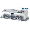 Buy cheap English / Chinese System Cable Cutting and Stripping Machine ZDBX-16 with CE Standard from wholesalers