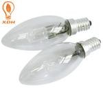 28w C35 E14 Halogen Candle Bulbs Small Screw 2700K