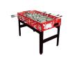 Buy cheap Solid MDF Colorful 48" Foosball Table Wood Soccer Table With Chromed Steel Rod from wholesalers