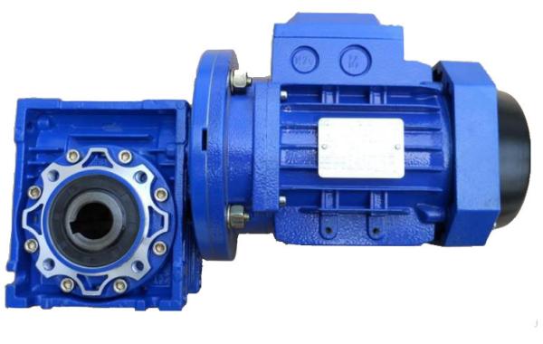 Buy cheap Solid Shaft Worm Gear Reducer With Alloy Steel For Any Installation from wholesalers