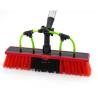 Buy cheap Water Fed Pole Solar Panel Brush Telescopic For Window Cleaning from wholesalers