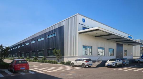 Buy cheap Corrugated Steel Panel Warehouse | Anti-Corrosion Coating | Free Design from wholesalers