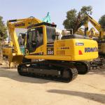 110 KW Good Condition Japan Original 20 Ton Hydraulic Used Komatsu PC200-8
