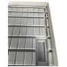 Buy cheap Nursery Hydroponic Ebb Flow Grow Table Rolling Bench Seedbed For Greenhouse from wholesalers