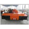 Buy cheap Low Bed Heavy Equipment Trailer 2 Line 4 Axle 100 Tons Rated Capacity from wholesalers