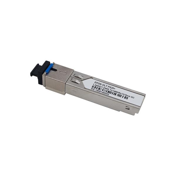 Buy cheap Pon module PX20+ PX20++ px20+++ gepon olt sfp epon olt fiber optic sfp transceiver from wholesalers