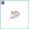 Buy cheap SL630M 6.35mm Diameter PCB Fuse Clips 0.5mm Thickness Berllium Copper from wholesalers