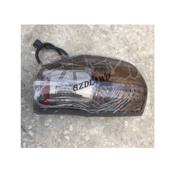 ABS Plastic 4x4 Driving Lights / Rear LED Tail Lights For Ranger T6 T7 PX Wildtrak