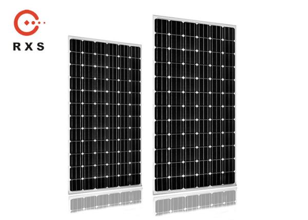 Buy cheap Energy Saving 24V PERC PV Module Monocrystalline 360 Watt Long Lifetime from wholesalers