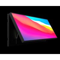 Buy cheap Bus Car Outdoor Full Color LED Screen 4mm P4 Stop Destination Sign product