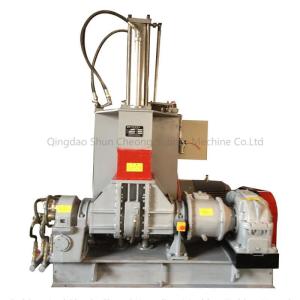 Buy cheap 20L Rubber Compound Mixing Machine , Rubber Internal Mixer from wholesalers