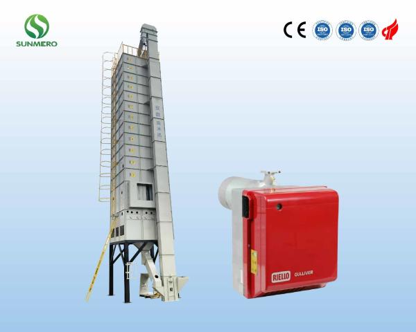 Buy cheap 8.97Kw Rice Mill Dryer from wholesalers