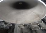 Annealed Pickled Industrial Steel Pipe , Stainless Steel Threaded Pipe Duplex
