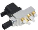 Buy cheap air shock absorber Valve block for W211 E CLASS 2113200158 from wholesalers