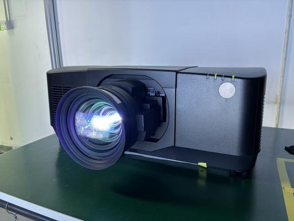 Buy cheap SMX Outdoor Large Venue 3LCD 4k 20000 Lumen Laser Projector , Building 3D Mapping Projector from wholesalers