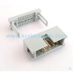 2.54mm box header IDC connector