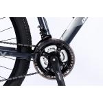 Mountain Bike Mtb Bike Steel Frame and Sus Fokr Al Crown Lockable Fork for