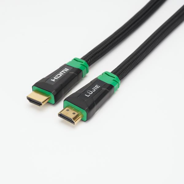Buy cheap High Speed 48Gbps 4K HDMI Cable Dynamic HDR TDR HDMI Cable from wholesalers
